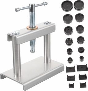 Professional Watch Repair Kit Watch Press Tool Set Battery Replacement Kit