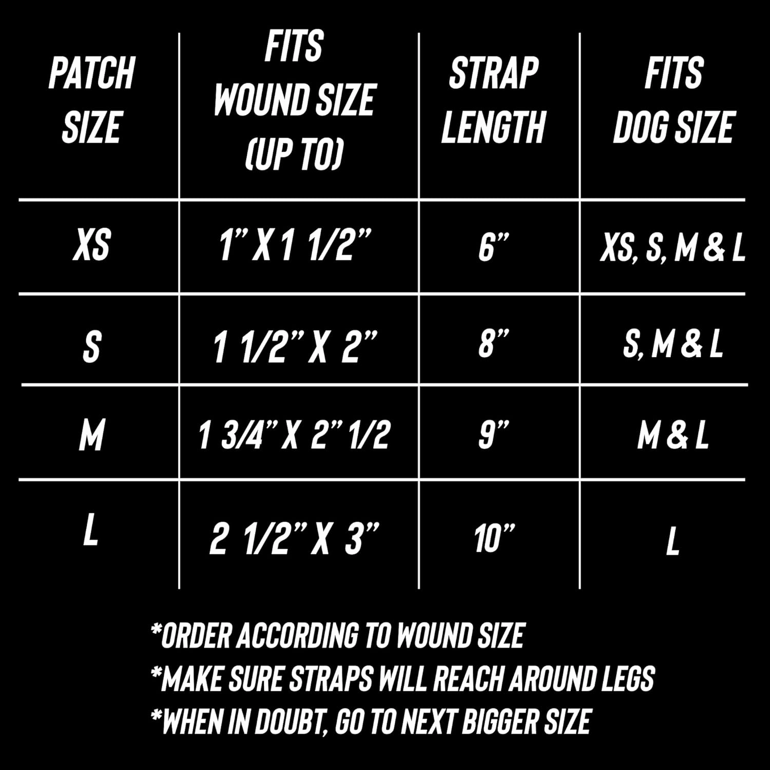 Proud Pet Patches Better Dog Bandage for Wound Care. Recovery Bandages for Dog and Cat Leg & Paw. Cover & Help Licking of Hot Spots, Lick Granuloma, Stitches. Cone Alternative w/Hot Spot Spray (Small)