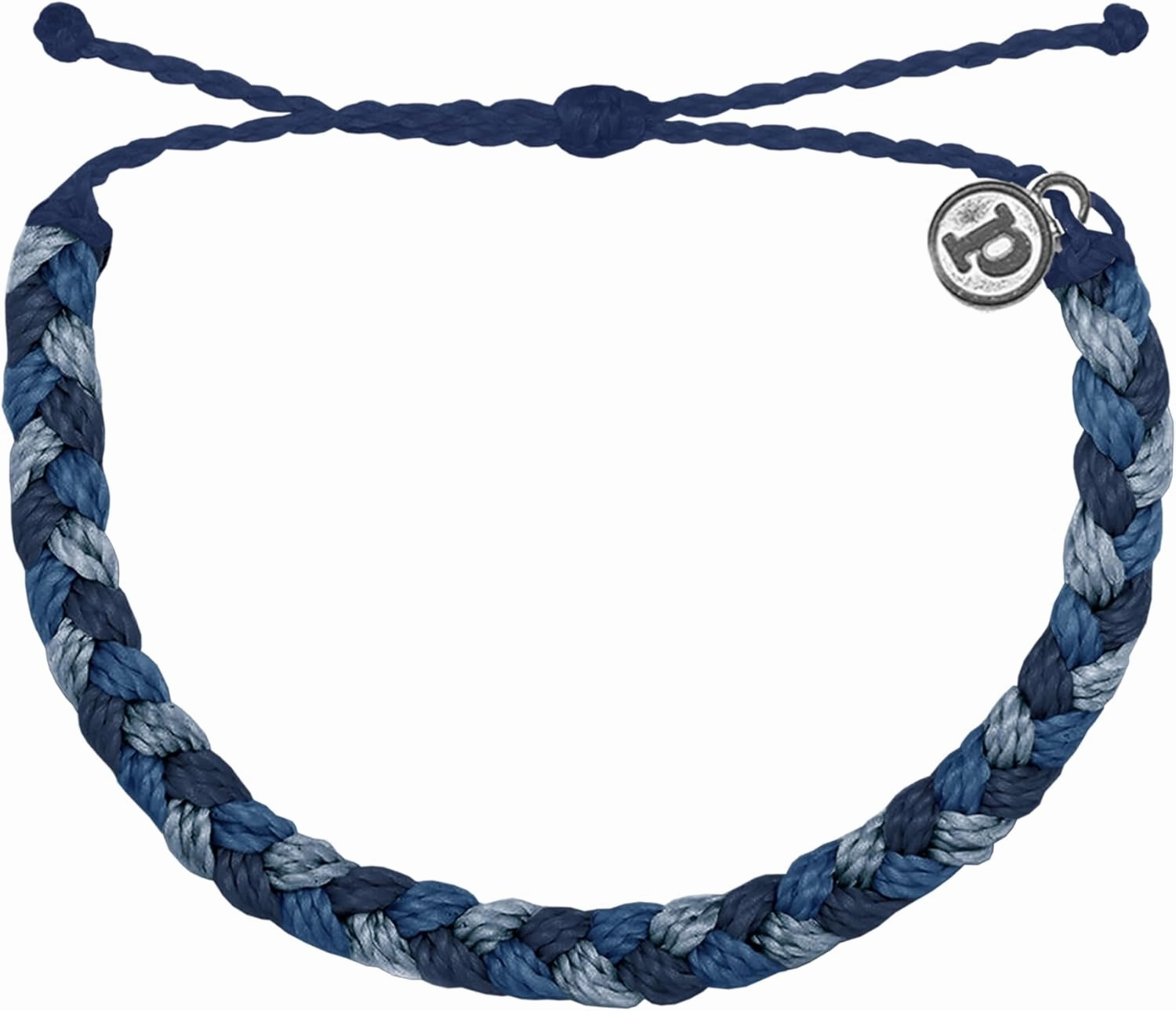 Pura Vida Multi Braided Bracelet - Handmade Bracelets for Women, Adjustable String Bracelet - Stackable Bracelets for Women, Cute Bracelets - Trendy Accessories for Ladies