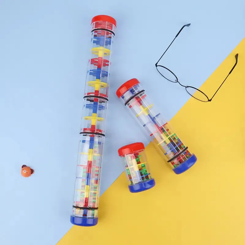 Rainmaker Musical Hand Shaking Toy
