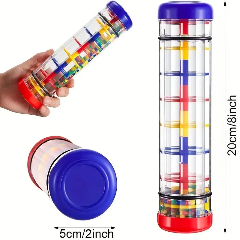 Rainmaker Musical Hand Shaking Toy