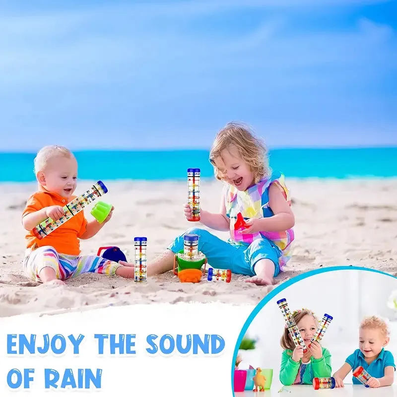 Rainmaker Musical Hand Shaking Toy