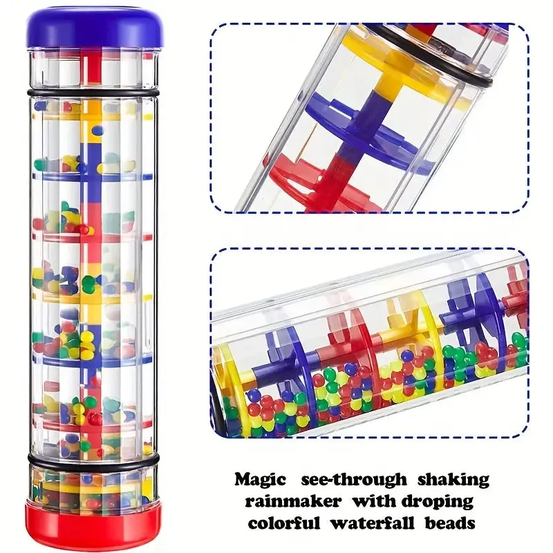 Rainmaker Musical Hand Shaking Toy
