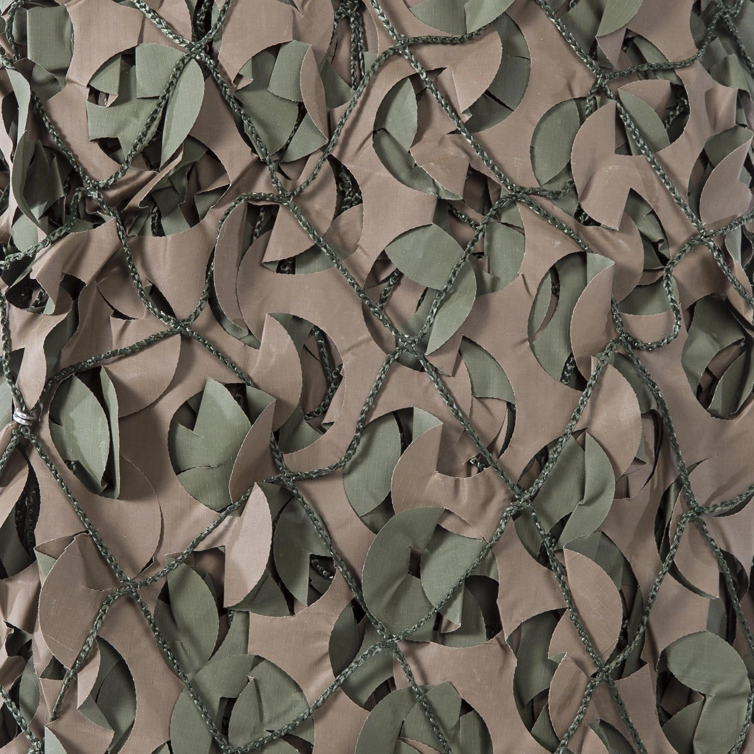 Reinforced Camouflage Netting | 3D Camo Nets with Waterproof & UV Protection, Silent Rip-Stop Fabric, Military-Grade Durability – Ideal for Hunting, Shade, Tactical & Outdoor Use