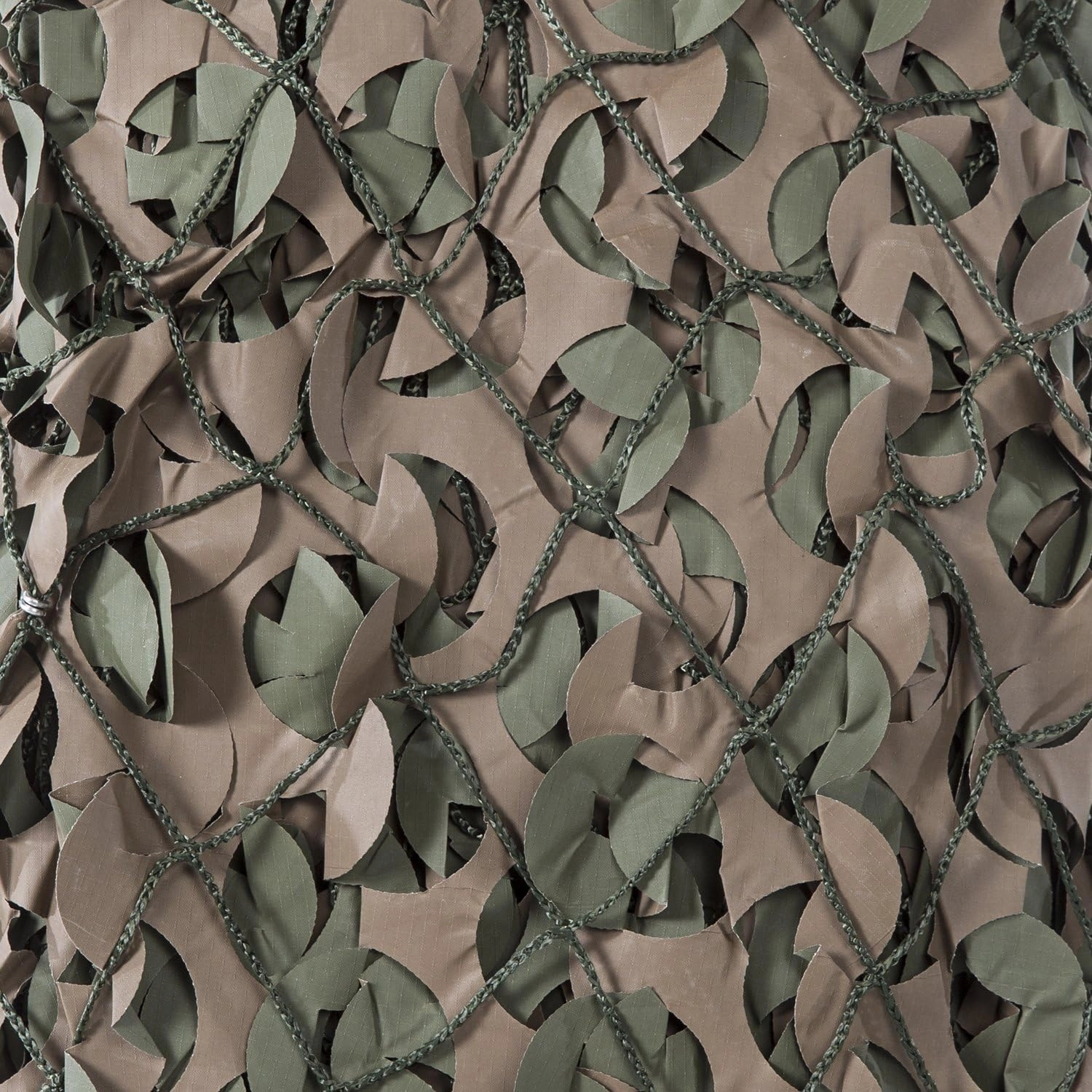 Reinforced Camouflage Netting | 3D Camo Nets with Waterproof & UV Protection, Silent Rip-Stop Fabric, Military-Grade Durability – Ideal for Hunting, Shade, Tactical & Outdoor Use
