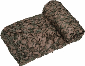Reinforced Camouflage Netting | 3D Camo Nets with Waterproof & UV Protection, Silent Rip-Stop Fabric, Military-Grade Durability – Ideal for Hunting, Shade, Tactical & Outdoor Use