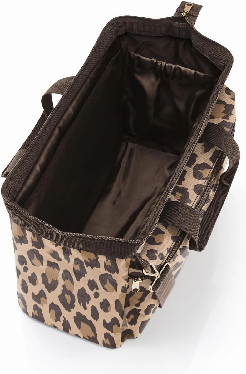 reisenthel Allrounder S Pocket - Doctor's Bag for Travel, Work and Leisure - With Practical Trolley Attachment Function