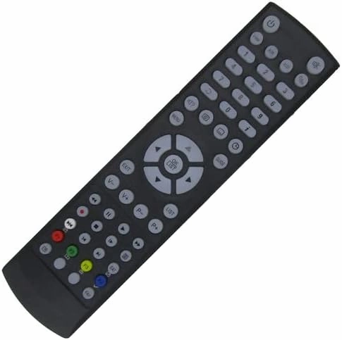 Remote Control for Topfield SRP-2401CI  SRP-2401CIplus & Toppro TPR-5000 High Definition Set Top Box PVR DVR