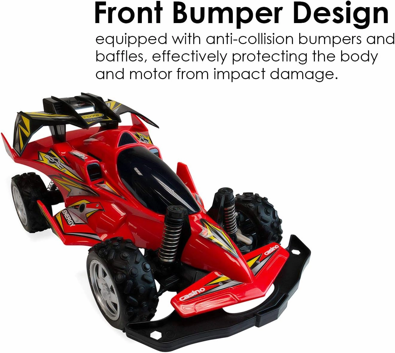 Remote Control Formula One Drift Racing Car for Boys, High Speed Remote Control Car for Kids Adults