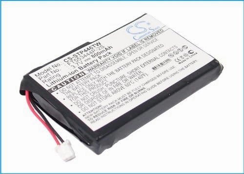Replacement Battery Fit for Stabo 20640, freecomm 600 Set, PMR 446 FT553444P-2S