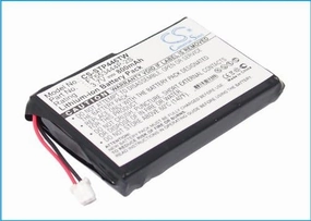 Replacement Battery Fit for Stabo 20640, freecomm 600 Set, PMR 446 FT553444P-2S
