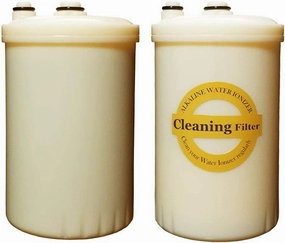 Replacement Filter Compatible with HG-N (HGN) Water Ionizers   Cleaning Cartridge (NOT Compatible with K8 and HG Original Machines)