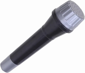 Retro Microphone Toy 8pcs Boys and Girls Microphones Musical Party Lightweight Ideal for Singing Props