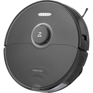 Roborock S8 Robot Vacuum Cleaner & Sonic Mop - Black ( Refurbished Grade - C )