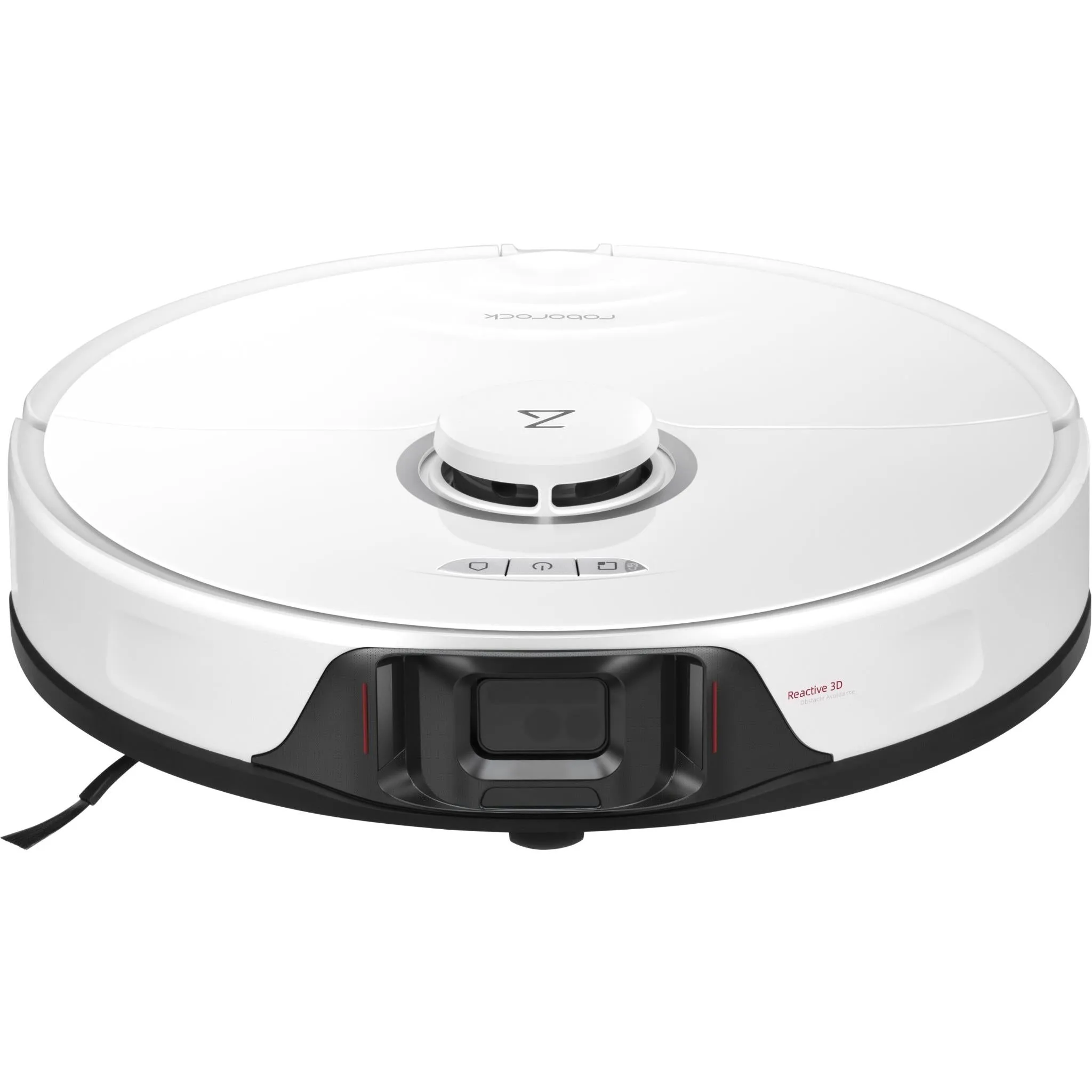 Roborock S8 Robot Vacuum Cleaner & Sonic Mop - White ( Refurbished Grade - A )