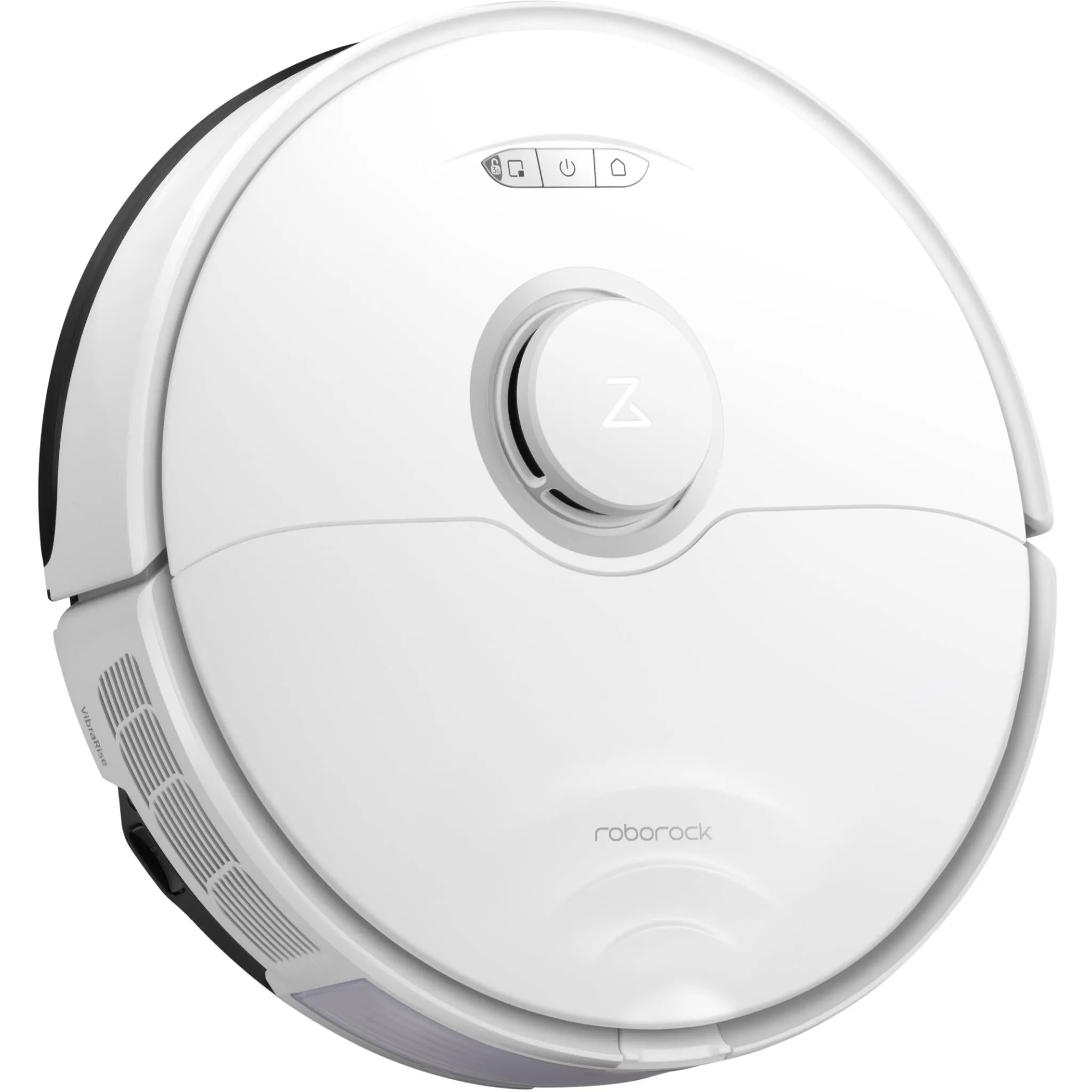 Roborock S8 Robot Vacuum Cleaner & Sonic Mop - White ( Refurbished Grade - A )
