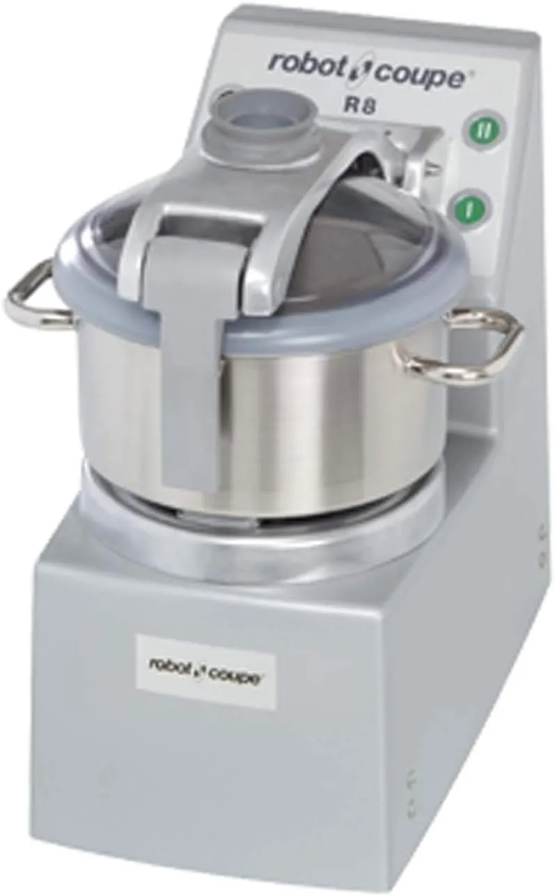 Robot Coupe R8 ULTRA Cutter/Mixer 8 qt.