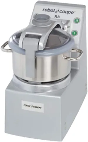 Robot Coupe R8 ULTRA Cutter/Mixer 8 qt.