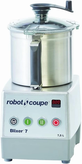 Robot Coupe BLIXER7 7.5 Liter Capacity Commercial Vertical Blender Mixer