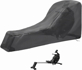 Rowing Machine Protective Cover - Waterproof, Dustproof for Concept 2 Rowing Machine
