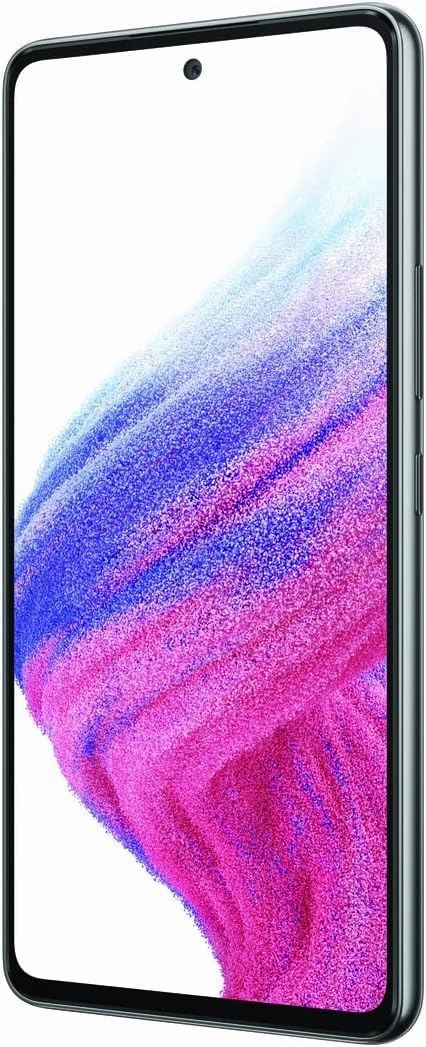 Samsung A53 Black T-Mobile Locked (Renewed)