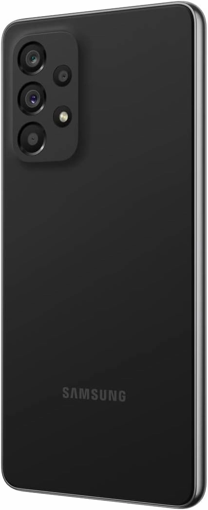 Samsung A53 Black T-Mobile Locked (Renewed)