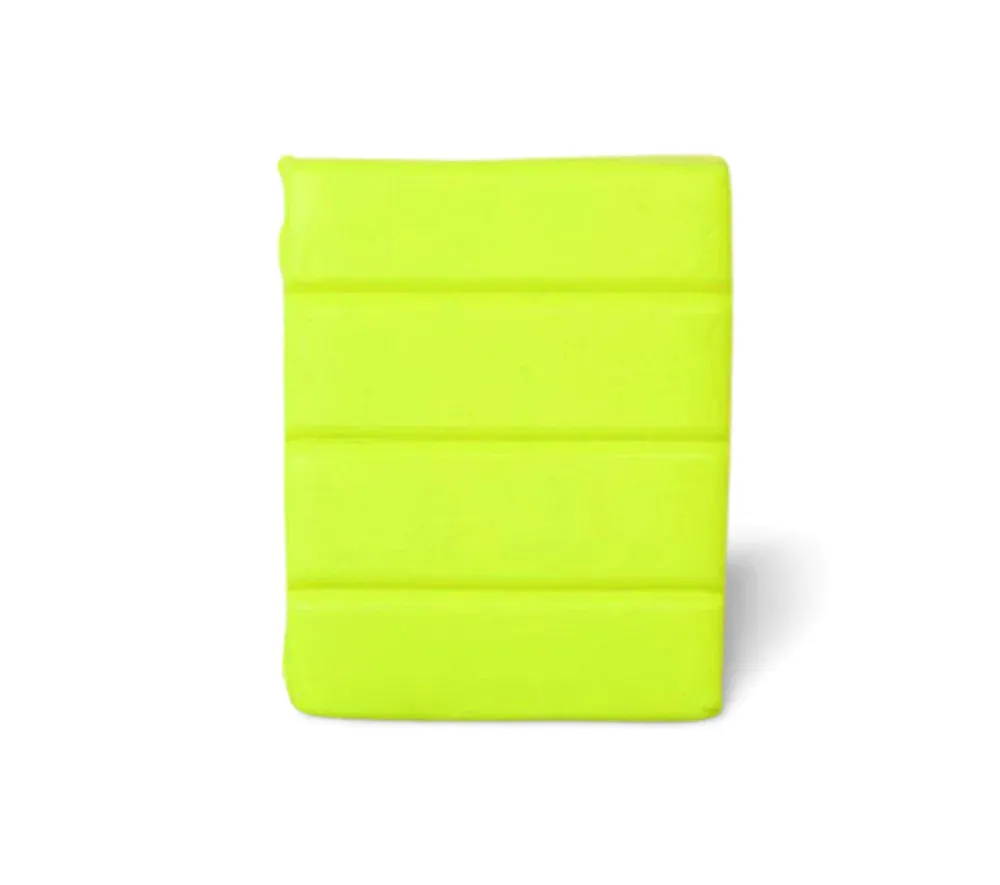 Sculpey Premo Fluorescent Yellow 5600