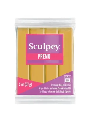 Sculpey Premo Mustard 5011