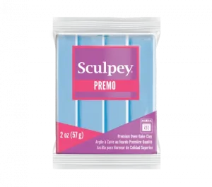 Sculpey Premo Pale Blue 5014