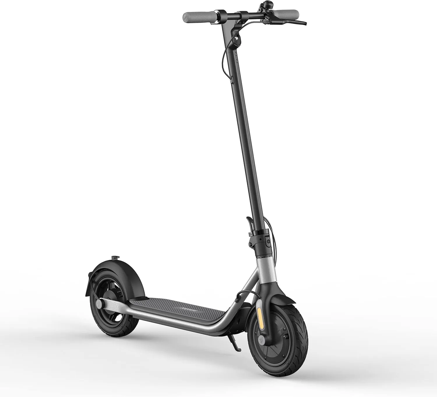 Segway Ninebot D18W/D28U Foldable Electric Scooter, Power by 250W/300W Motor, 11.2/17.4mi Range & 15.5 mph, 10" Tire, Commuter Scooter for Adults, UL-2271 2272 Certified