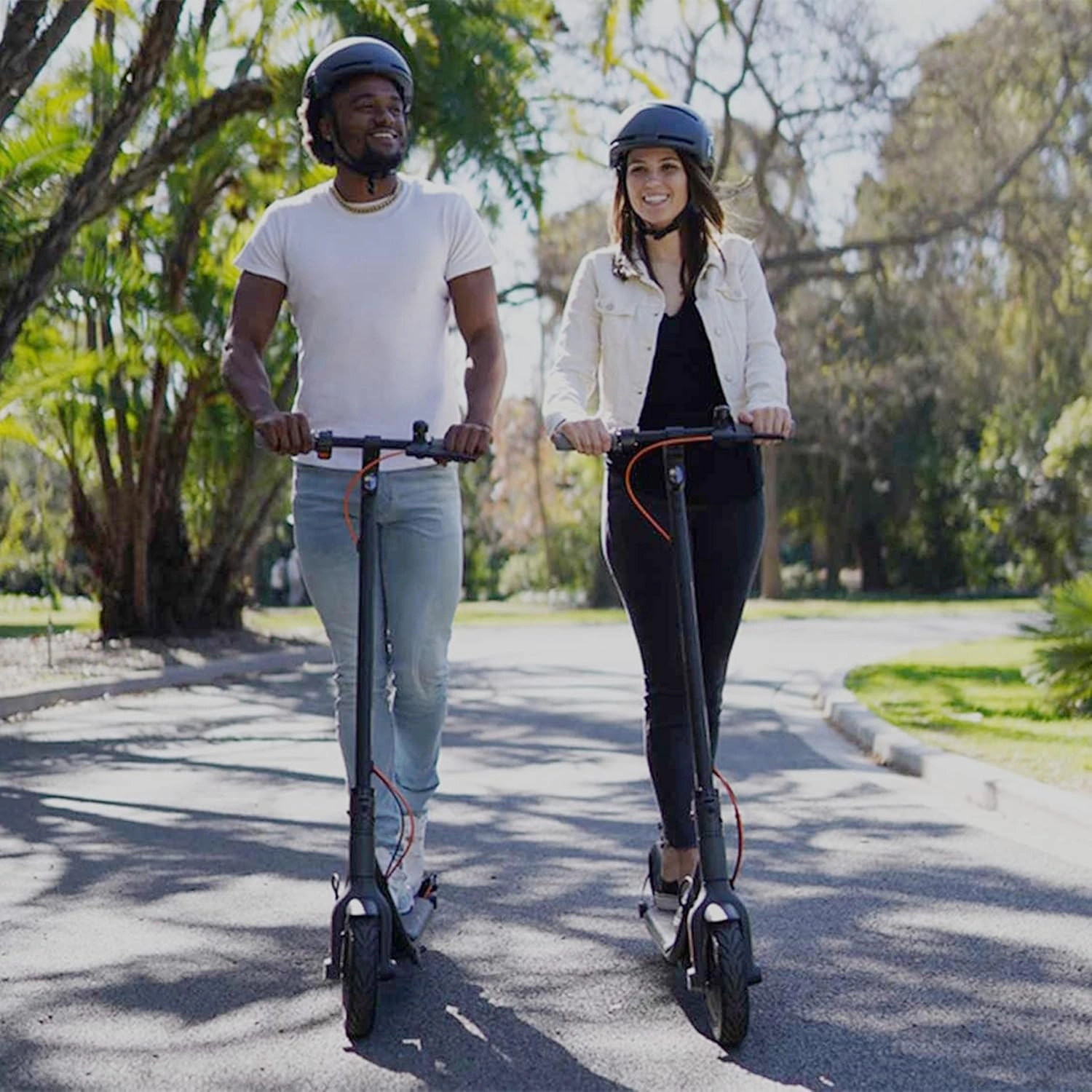 Segway Ninebot Kick Scooter F25/F40, Powerful Motor, Long Range & 15.5-20 MPH, Dual Brakes, Cruise Control, Electric Scooter for Adults, UL-2272 & UL2271 Certified