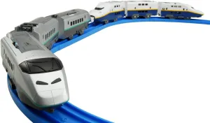 Series E3-2000 Tsubasa & E4 Max Consolidated Set (Model Train)