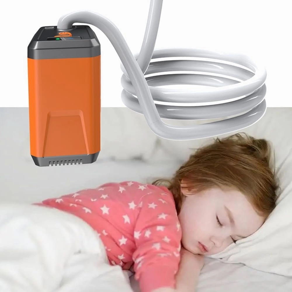 Shower Head Portable Camping Shower Outdoor Electric Shower Pump Reable Battery Powered Shower Waterproof Support 3 Water Modes for Camping Hiking Backpacking Travel Beach Pet Watering