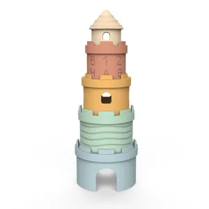 Silicone Castle Toy