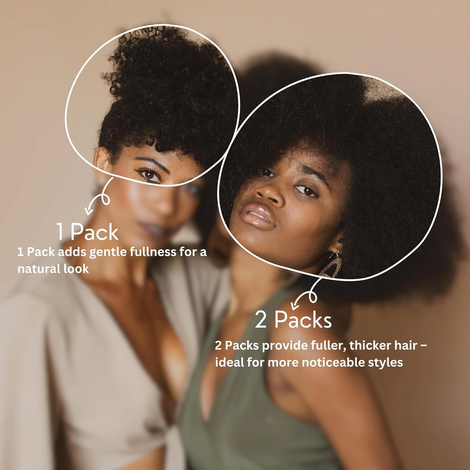 SIYUSI Kinky Straight Clip In Extensions, 100% Brazilian Remy Human Hair Clip Ins, Scalp-Friendly Invisible Clips, Chocolate Brown Ombre, 3.52oz, 7Pcs (20 Inch)