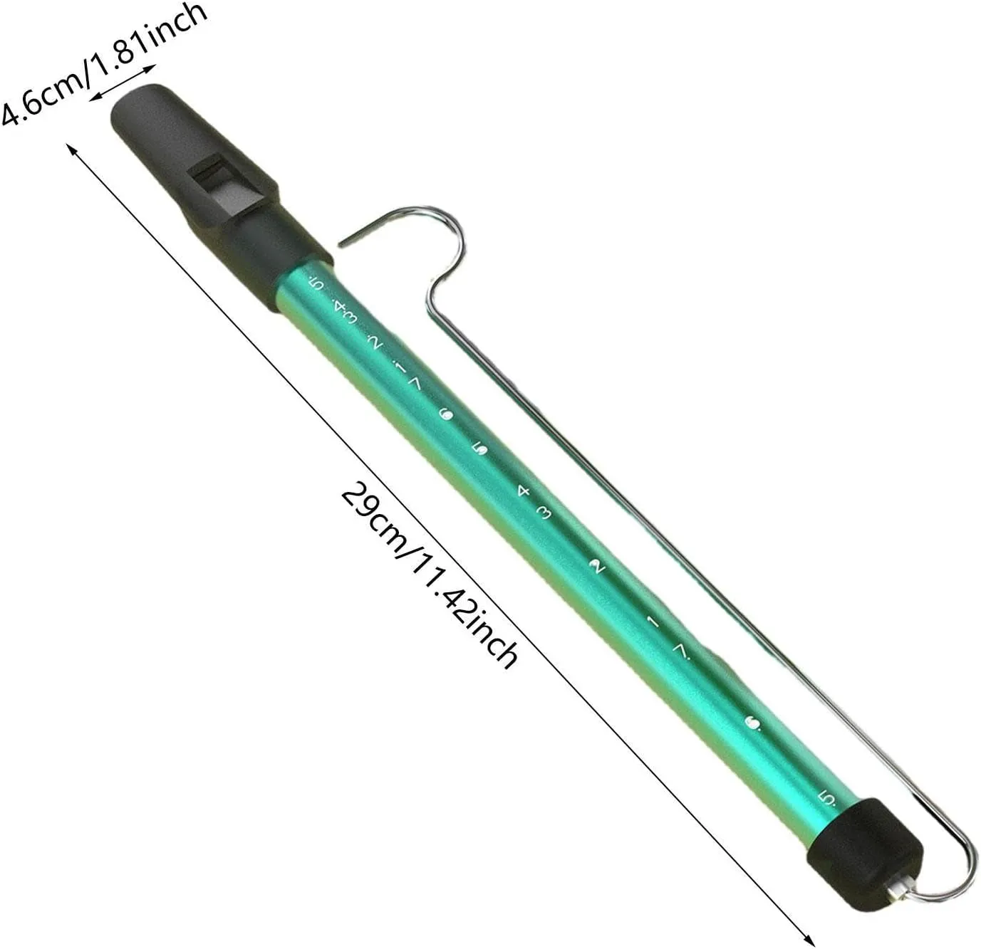 Slide Whistle Whistle Sliding Portable Novelty Toy Wind Instrument Musical Toy for Kids Boys and Girls Party Favors Kids, Green