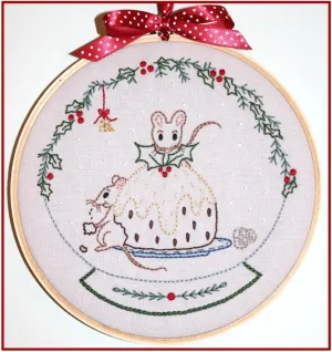 Snow Globe - Puddin' Mice