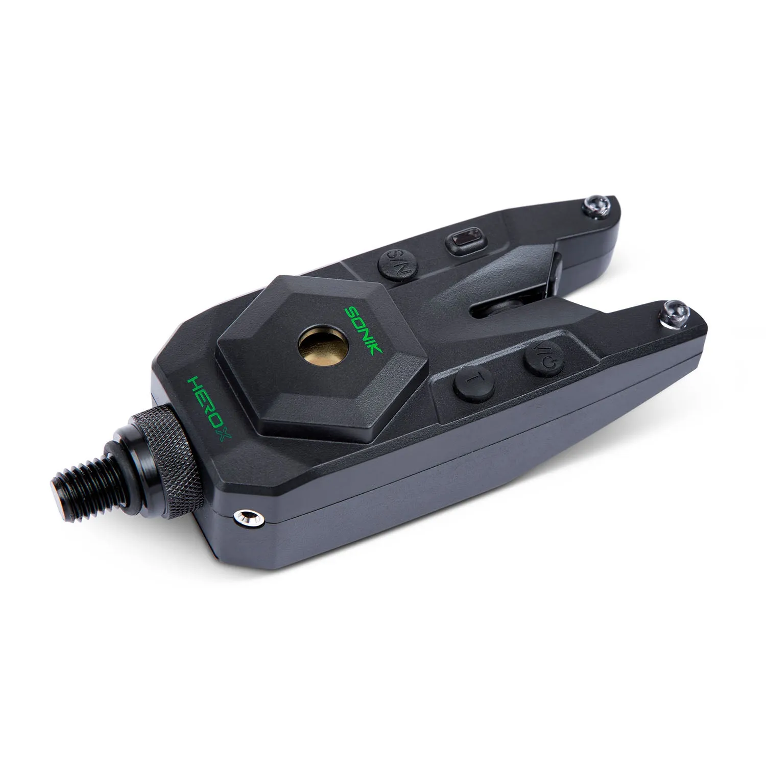 SONIK Herox Bite Alarm Set 3 1 Bivvie Light (R G B)