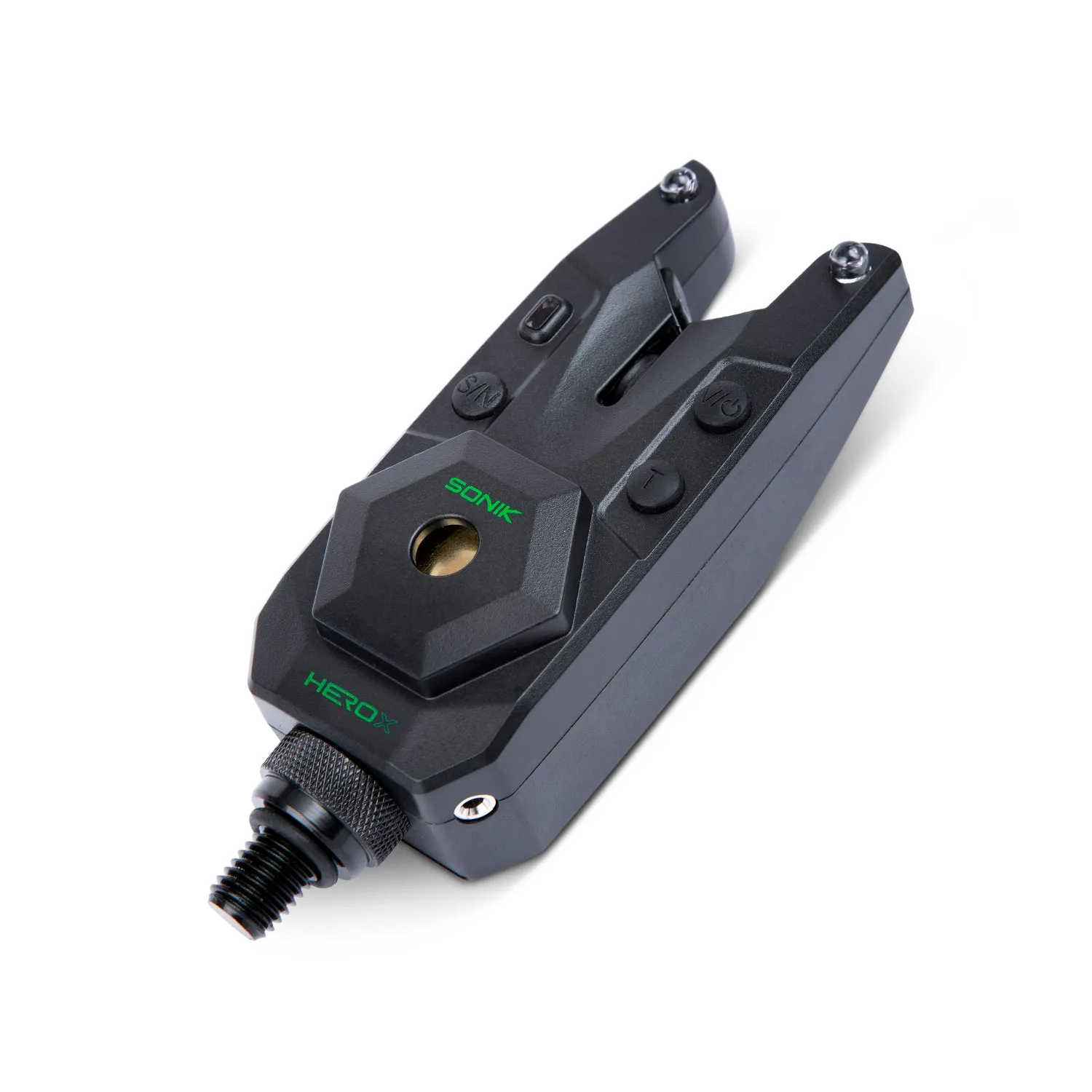 SONIK Herox Bite Alarm Set 3 1 Bivvie Light (R G B)