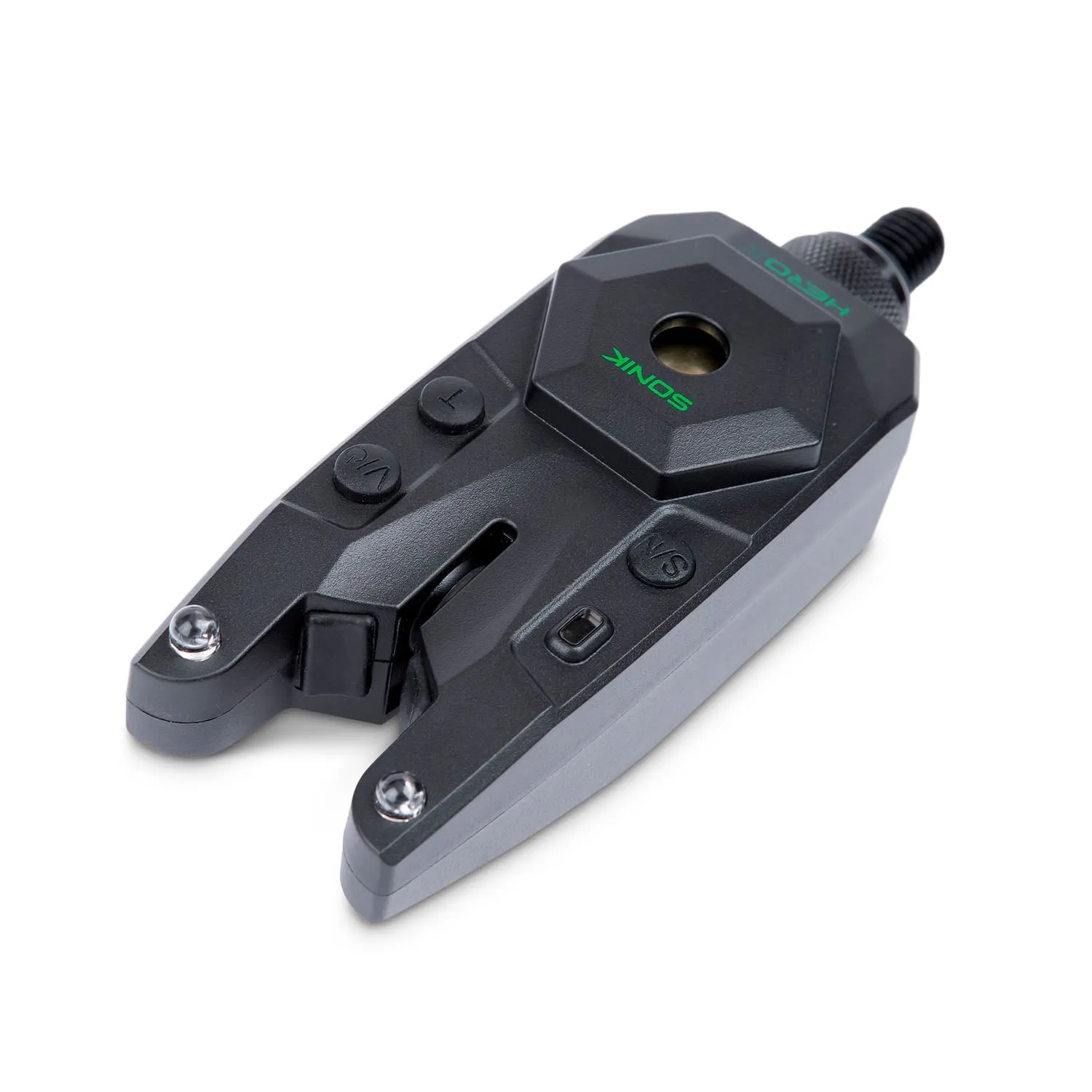 SONIK Herox Bite Alarm Set 3 1 Bivvie Light (R G B)
