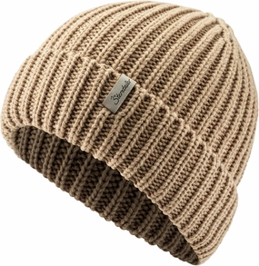 Strickmütze Umschlag without, Clay., 49