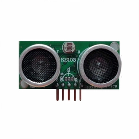 Taidacent ks103 High Precision 1mm Ultrasonic Height Sensor 1cm-8M Range Ultrasonic Sensor Circuit Ultrasonic Ranging Module for Car Parking APM Flight Control (I2C)