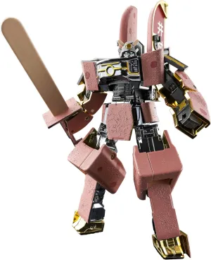TAMASHII NATIONS - Azukibar Robo, Bandai Spirits Chogokin Figure
