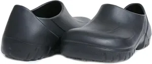Tanleewa Work Shoes Slip and Oil Resistant Non Slip PU Leather Upper Durable Shoes for Women Men