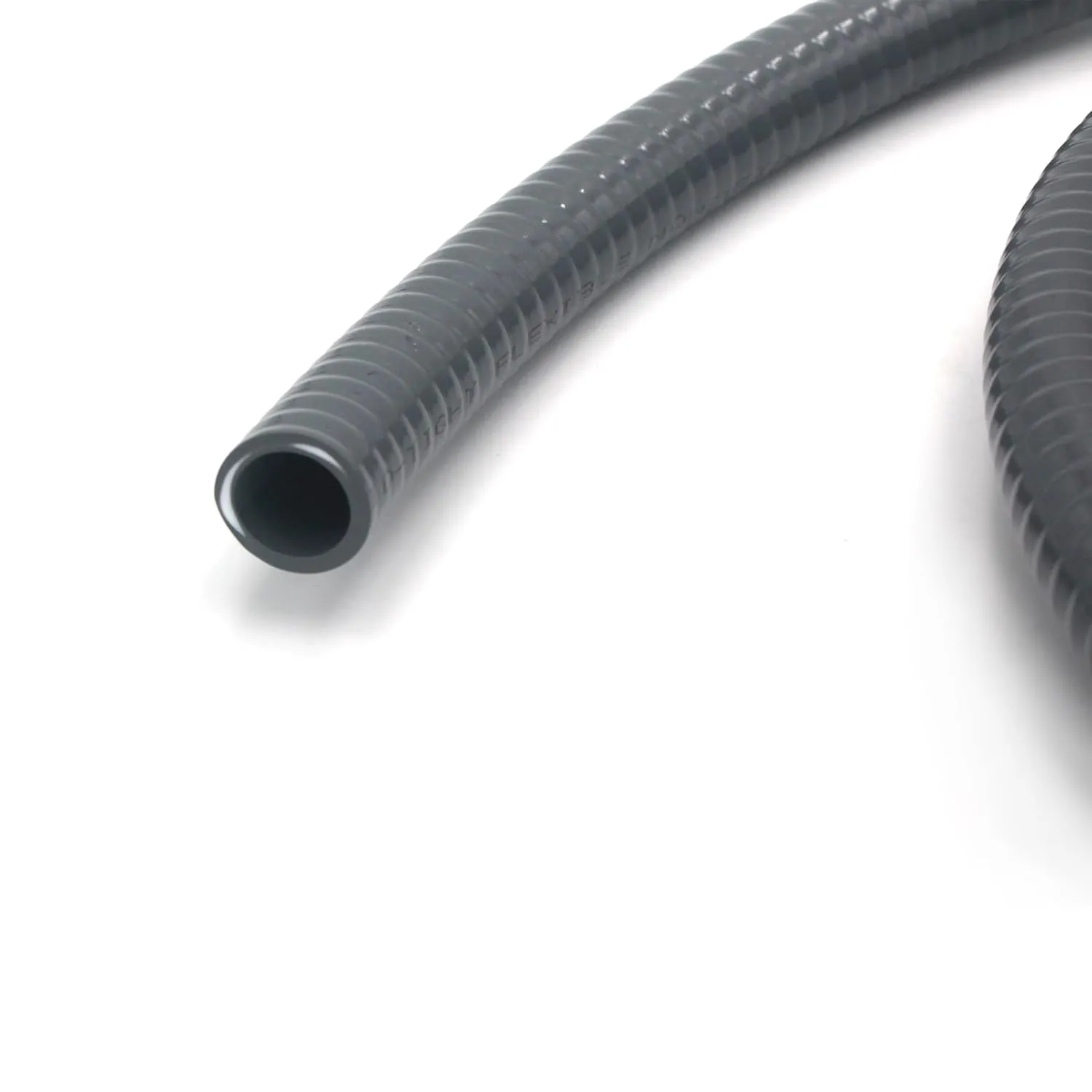 TAUROX 1/2-Inch 10 Gauge Electrical Wires Liquid Tight Conduit Wire with Ground Nonmetallic Flexible Conduits AC Disconnect Box Outdoor Electrical Whip Kit Power Whip Assembly(6FTx1/2Inch)