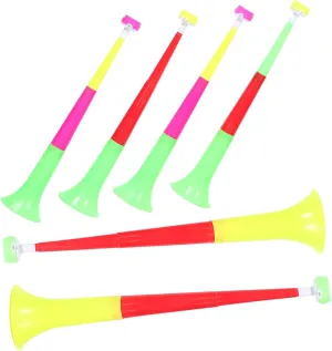 Telescopic Trumpets Toy Soccer Horn for Boys and Girls Party Horns Pack Sports Games