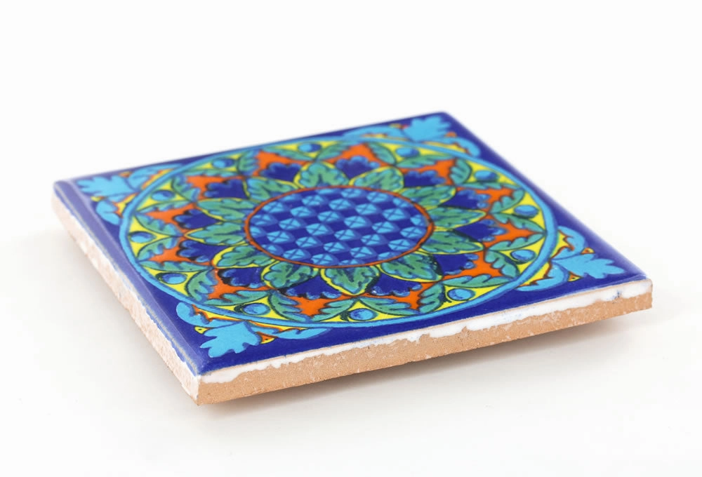 Terra Nova Mediterraneo Decorative Tile: Monterosso 2