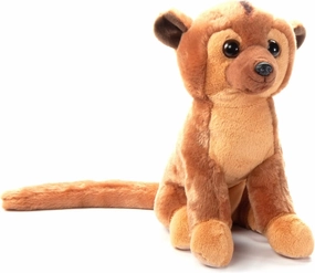 The Petting Zoo Kinkajou Stuffed Animal Plushie, Gifts for Kids, Wild Onez Rainforest Animals, Kinkajou Plush Toy 12 inches
