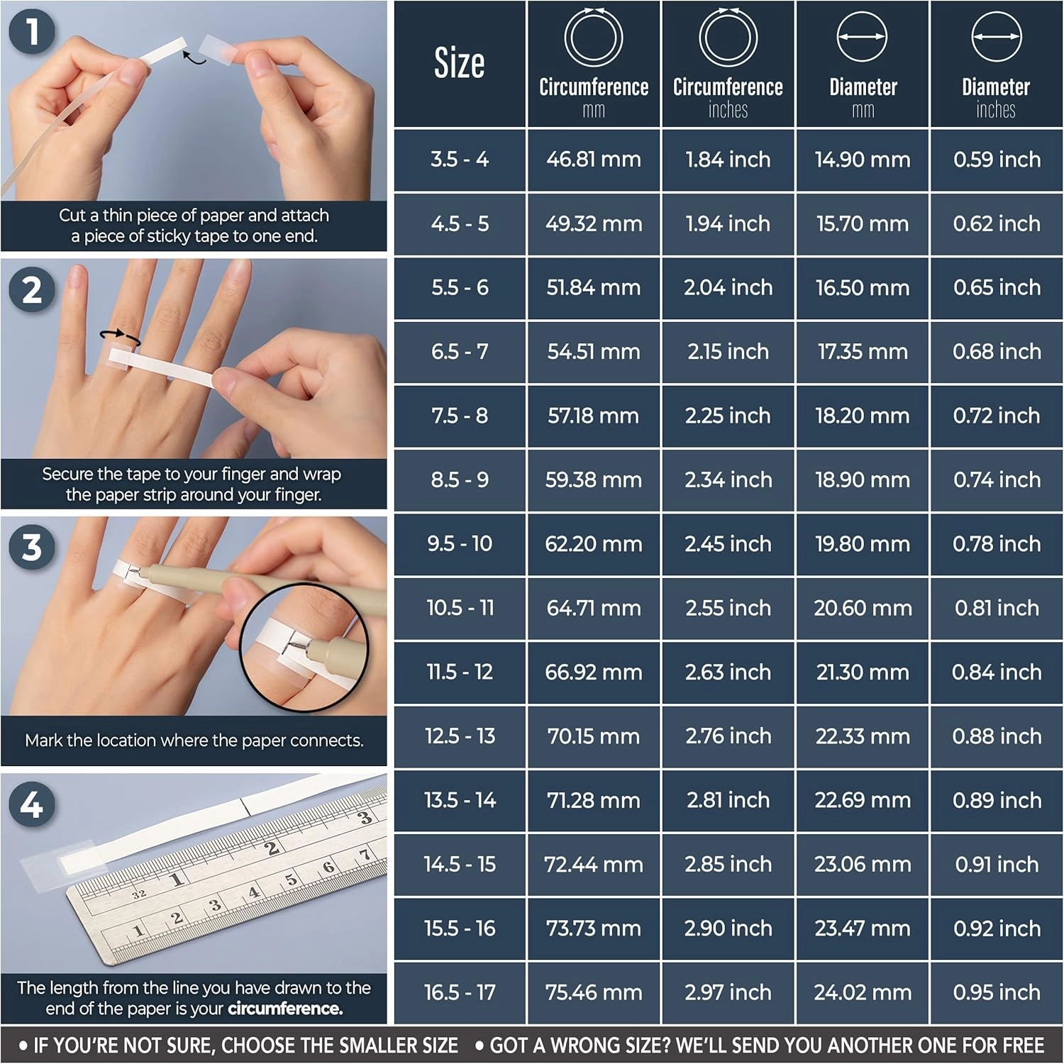ThunderFit Silicone Wedding Rings for Men, Breathable Airflow Pattern 8mm Wide 2mm Thick - 1/4/5/8 Variety Multipack