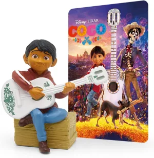 Tonies Miguel Audio Toy Figurine from Disney and Pixar's Coco